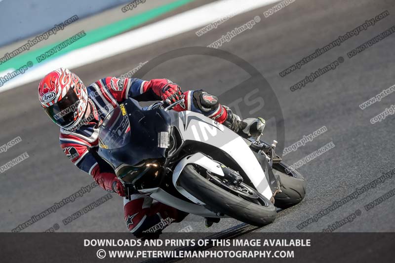 25 to 27th november 2017;Jerez;event digital images;motorbikes;no limits;peter wileman photography;trackday;trackday digital images