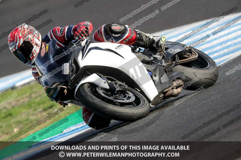 25 to 27th november 2017;Jerez;event digital images;motorbikes;no limits;peter wileman photography;trackday;trackday digital images