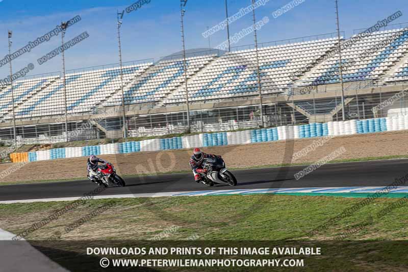 25 to 27th november 2017;Jerez;event digital images;motorbikes;no limits;peter wileman photography;trackday;trackday digital images