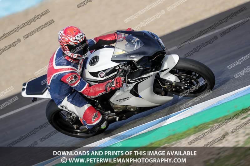 25 to 27th november 2017;Jerez;event digital images;motorbikes;no limits;peter wileman photography;trackday;trackday digital images