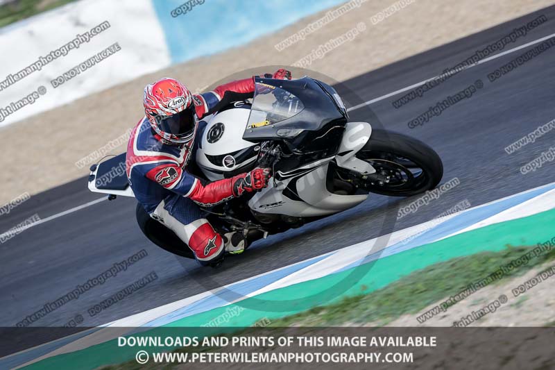 25 to 27th november 2017;Jerez;event digital images;motorbikes;no limits;peter wileman photography;trackday;trackday digital images