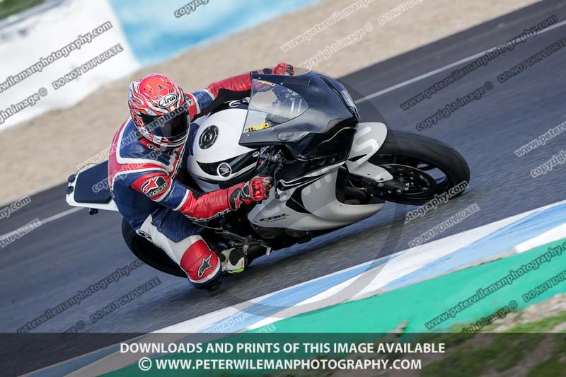 25 to 27th november 2017;Jerez;event digital images;motorbikes;no limits;peter wileman photography;trackday;trackday digital images