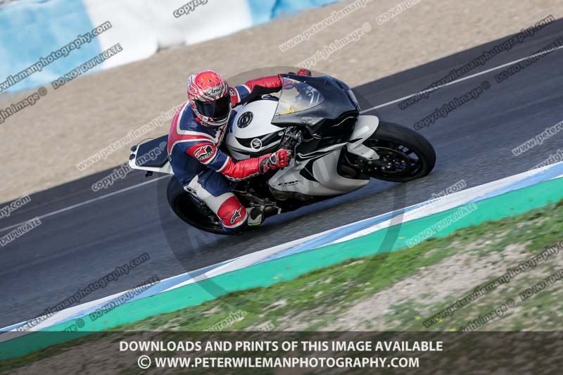 25 to 27th november 2017;Jerez;event digital images;motorbikes;no limits;peter wileman photography;trackday;trackday digital images