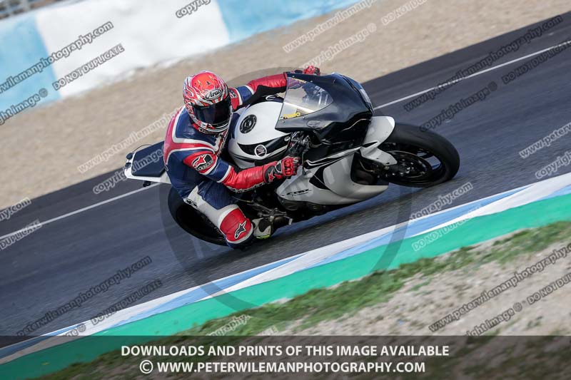 25 to 27th november 2017;Jerez;event digital images;motorbikes;no limits;peter wileman photography;trackday;trackday digital images