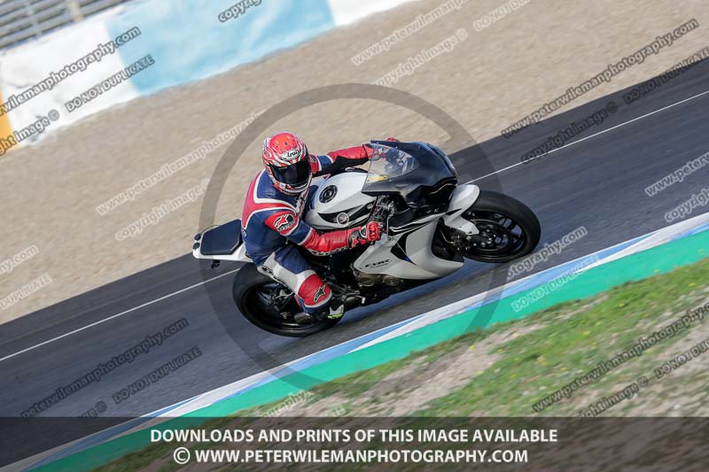 25 to 27th november 2017;Jerez;event digital images;motorbikes;no limits;peter wileman photography;trackday;trackday digital images
