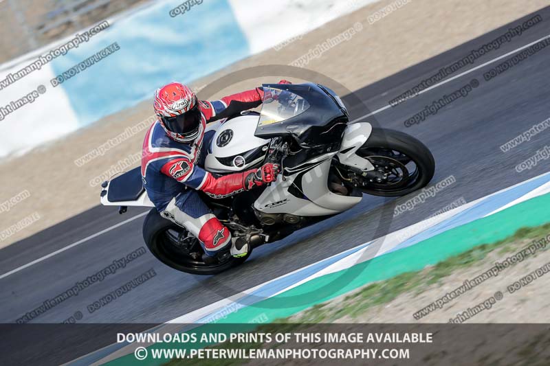 25 to 27th november 2017;Jerez;event digital images;motorbikes;no limits;peter wileman photography;trackday;trackday digital images
