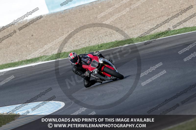 25 to 27th november 2017;Jerez;event digital images;motorbikes;no limits;peter wileman photography;trackday;trackday digital images