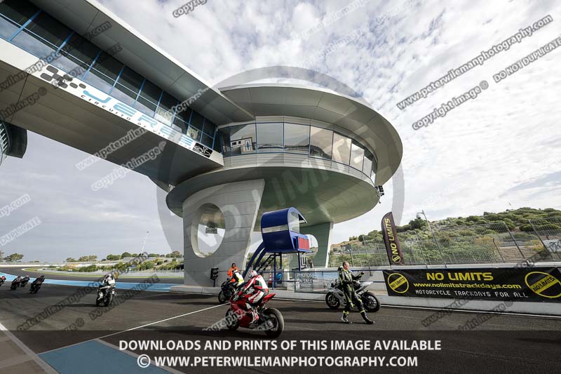 25 to 27th november 2017;Jerez;event digital images;motorbikes;no limits;peter wileman photography;trackday;trackday digital images