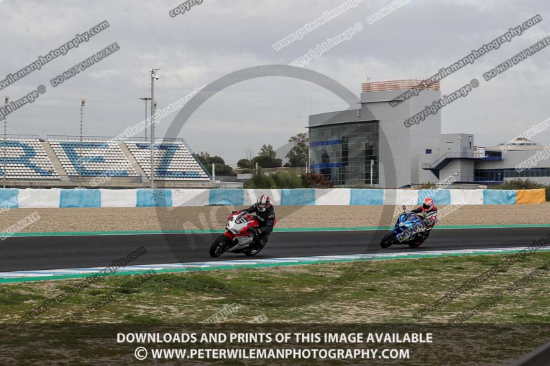 25 to 27th november 2017;Jerez;event digital images;motorbikes;no limits;peter wileman photography;trackday;trackday digital images