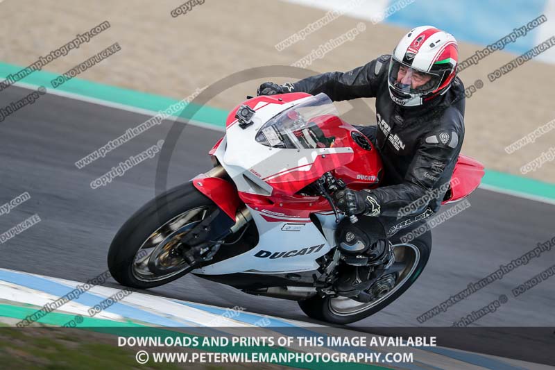 25 to 27th november 2017;Jerez;event digital images;motorbikes;no limits;peter wileman photography;trackday;trackday digital images