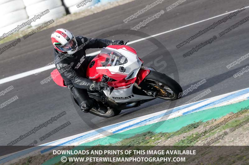 25 to 27th november 2017;Jerez;event digital images;motorbikes;no limits;peter wileman photography;trackday;trackday digital images