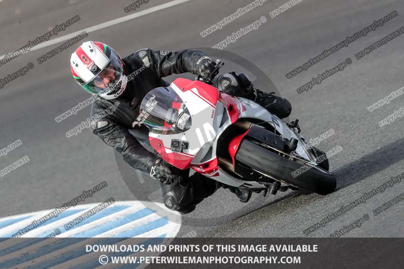 25 to 27th november 2017;Jerez;event digital images;motorbikes;no limits;peter wileman photography;trackday;trackday digital images