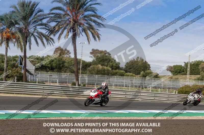 25 to 27th november 2017;Jerez;event digital images;motorbikes;no limits;peter wileman photography;trackday;trackday digital images