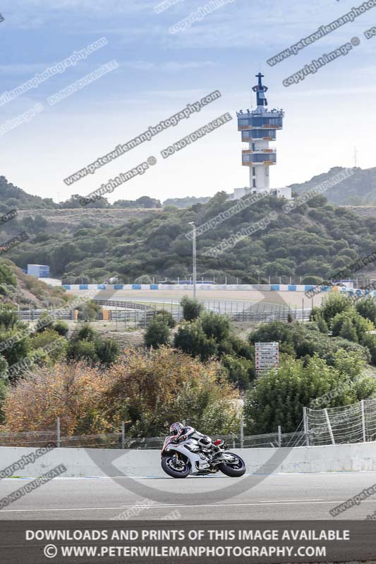 25 to 27th november 2017;Jerez;event digital images;motorbikes;no limits;peter wileman photography;trackday;trackday digital images