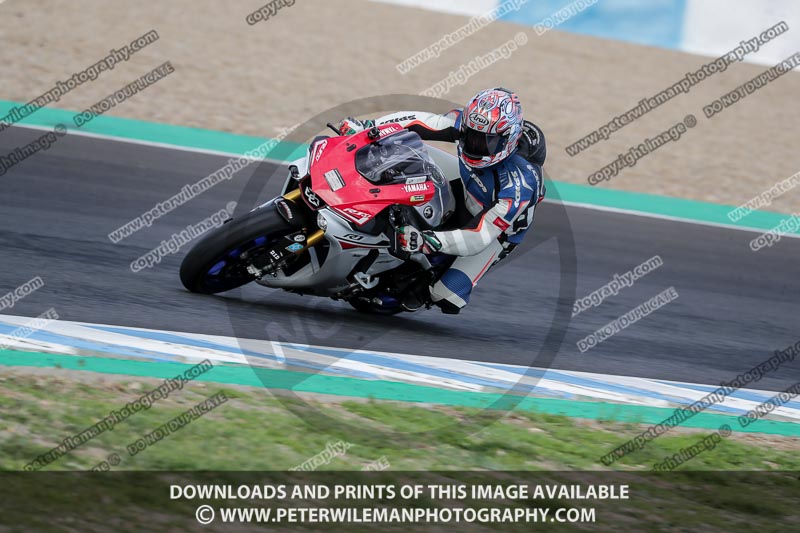 25 to 27th november 2017;Jerez;event digital images;motorbikes;no limits;peter wileman photography;trackday;trackday digital images