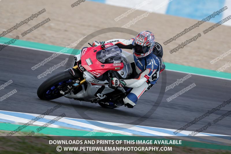 25 to 27th november 2017;Jerez;event digital images;motorbikes;no limits;peter wileman photography;trackday;trackday digital images