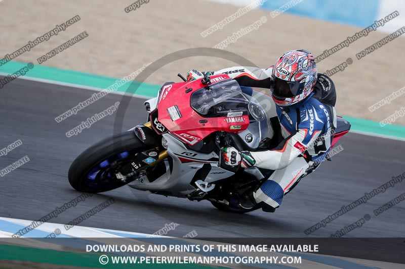 25 to 27th november 2017;Jerez;event digital images;motorbikes;no limits;peter wileman photography;trackday;trackday digital images