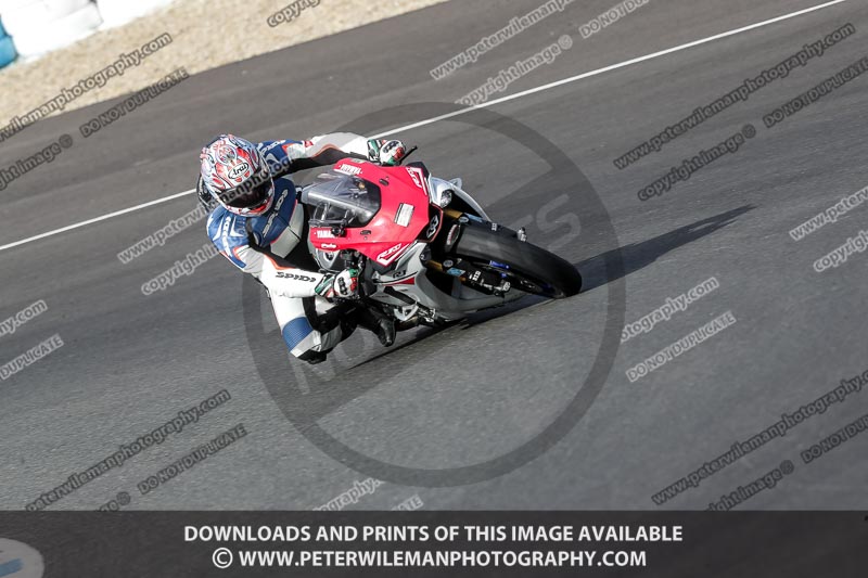 25 to 27th november 2017;Jerez;event digital images;motorbikes;no limits;peter wileman photography;trackday;trackday digital images