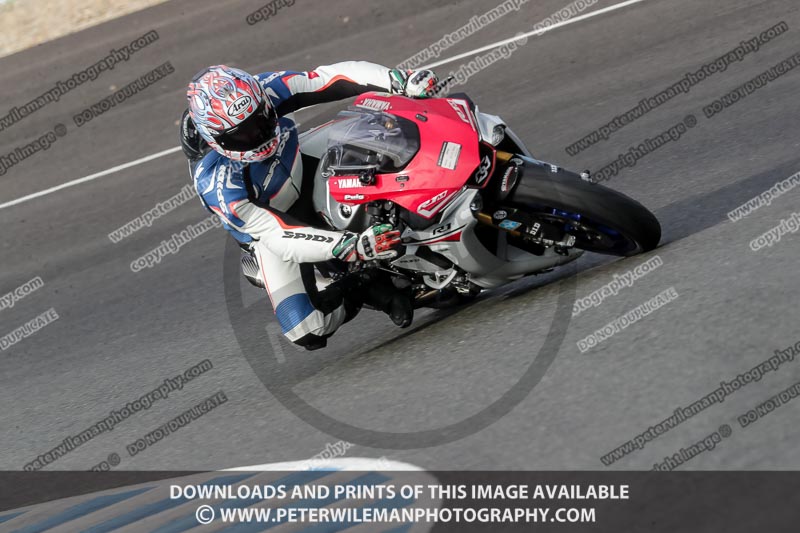 25 to 27th november 2017;Jerez;event digital images;motorbikes;no limits;peter wileman photography;trackday;trackday digital images