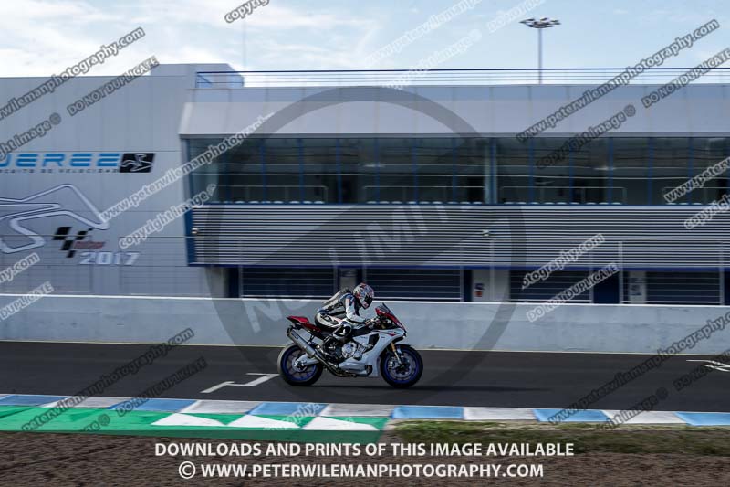 25 to 27th november 2017;Jerez;event digital images;motorbikes;no limits;peter wileman photography;trackday;trackday digital images
