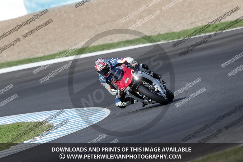 25 to 27th november 2017;Jerez;event digital images;motorbikes;no limits;peter wileman photography;trackday;trackday digital images