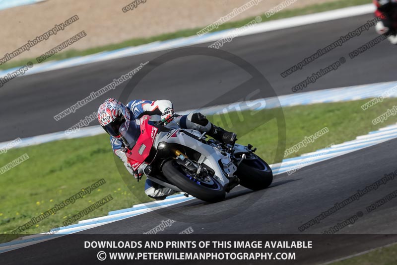 25 to 27th november 2017;Jerez;event digital images;motorbikes;no limits;peter wileman photography;trackday;trackday digital images