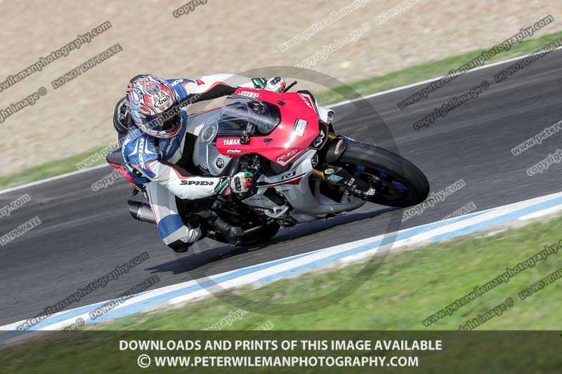 25 to 27th november 2017;Jerez;event digital images;motorbikes;no limits;peter wileman photography;trackday;trackday digital images