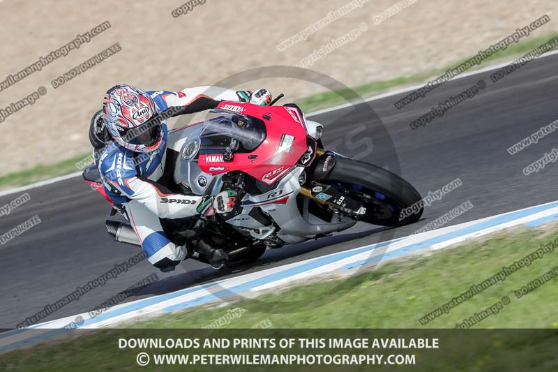 25 to 27th november 2017;Jerez;event digital images;motorbikes;no limits;peter wileman photography;trackday;trackday digital images