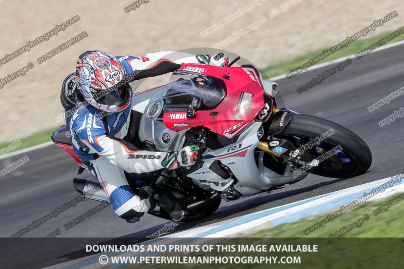 25 to 27th november 2017;Jerez;event digital images;motorbikes;no limits;peter wileman photography;trackday;trackday digital images