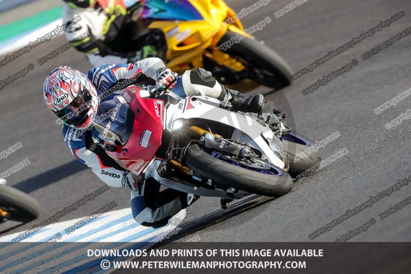 25 to 27th november 2017;Jerez;event digital images;motorbikes;no limits;peter wileman photography;trackday;trackday digital images