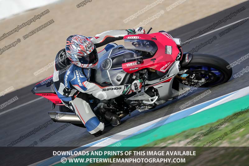 25 to 27th november 2017;Jerez;event digital images;motorbikes;no limits;peter wileman photography;trackday;trackday digital images