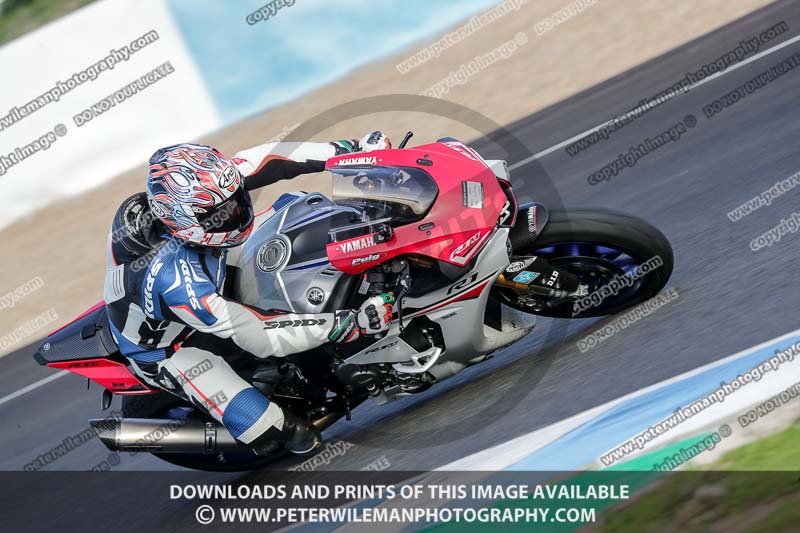 25 to 27th november 2017;Jerez;event digital images;motorbikes;no limits;peter wileman photography;trackday;trackday digital images