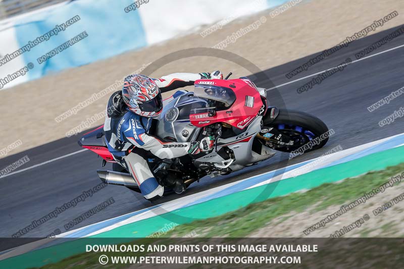 25 to 27th november 2017;Jerez;event digital images;motorbikes;no limits;peter wileman photography;trackday;trackday digital images