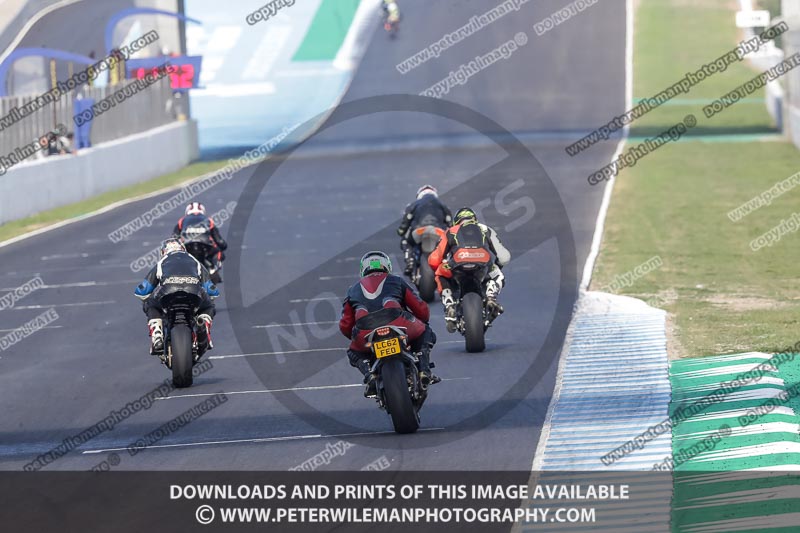 25 to 27th november 2017;Jerez;event digital images;motorbikes;no limits;peter wileman photography;trackday;trackday digital images