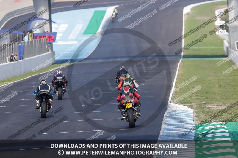 25 to 27th november 2017;Jerez;event digital images;motorbikes;no limits;peter wileman photography;trackday;trackday digital images