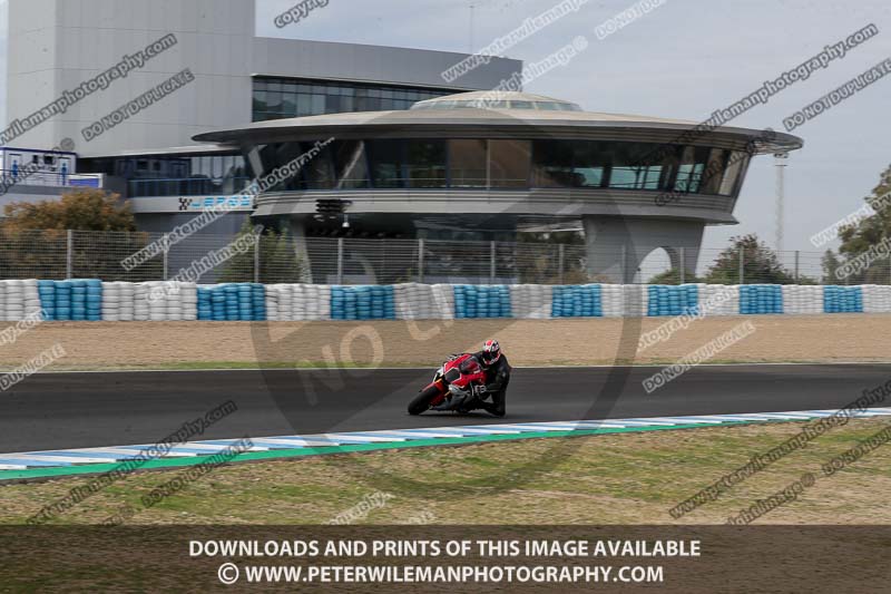 25 to 27th november 2017;Jerez;event digital images;motorbikes;no limits;peter wileman photography;trackday;trackday digital images
