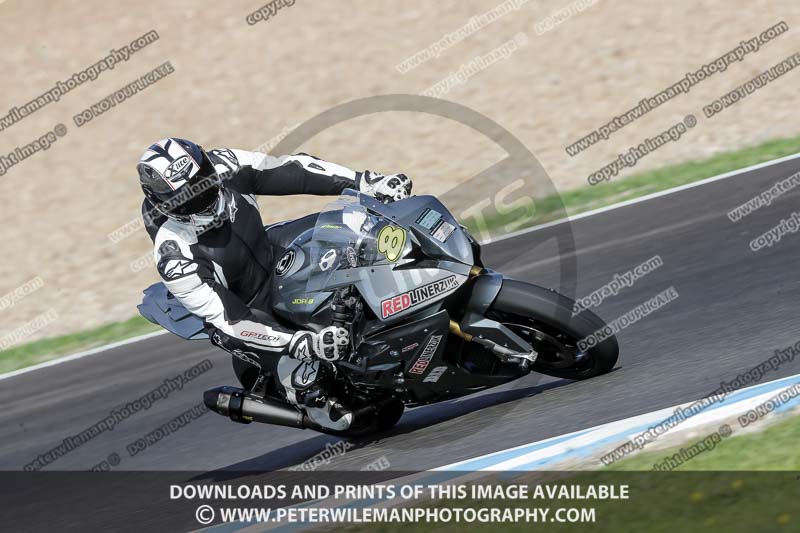 25 to 27th november 2017;Jerez;event digital images;motorbikes;no limits;peter wileman photography;trackday;trackday digital images