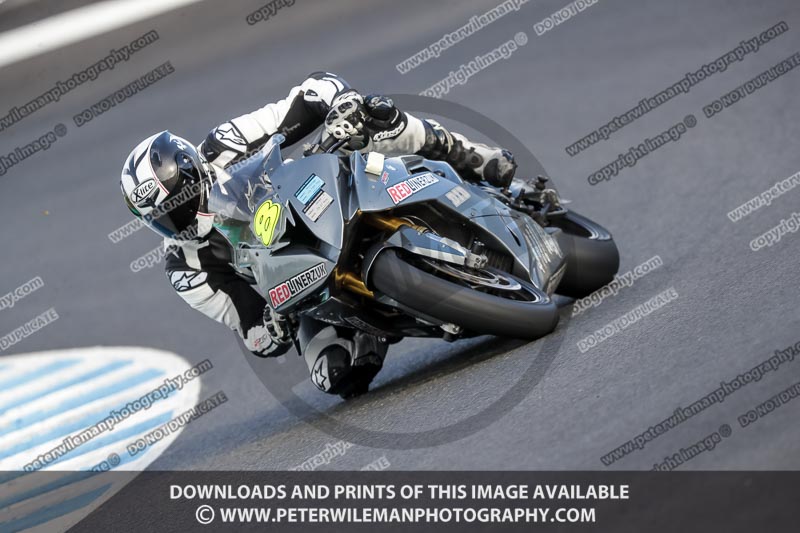 25 to 27th november 2017;Jerez;event digital images;motorbikes;no limits;peter wileman photography;trackday;trackday digital images