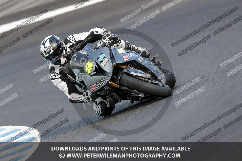 25 to 27th november 2017;Jerez;event digital images;motorbikes;no limits;peter wileman photography;trackday;trackday digital images