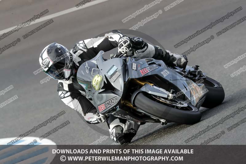 25 to 27th november 2017;Jerez;event digital images;motorbikes;no limits;peter wileman photography;trackday;trackday digital images