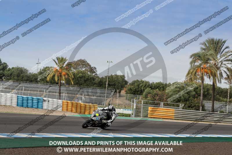 25 to 27th november 2017;Jerez;event digital images;motorbikes;no limits;peter wileman photography;trackday;trackday digital images