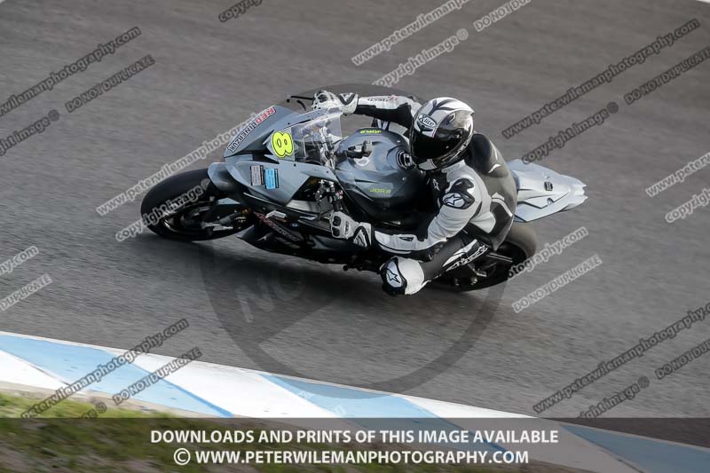 25 to 27th november 2017;Jerez;event digital images;motorbikes;no limits;peter wileman photography;trackday;trackday digital images