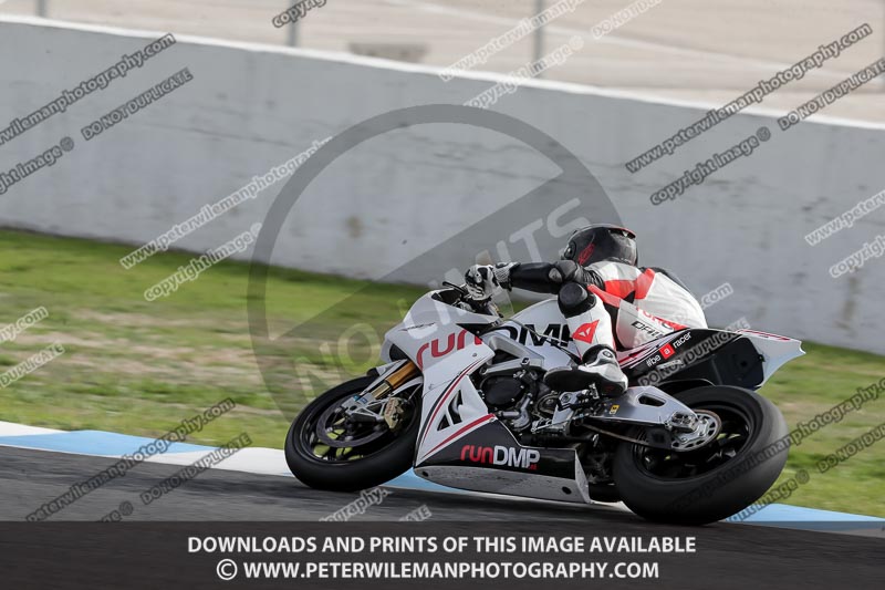 25 to 27th november 2017;Jerez;event digital images;motorbikes;no limits;peter wileman photography;trackday;trackday digital images