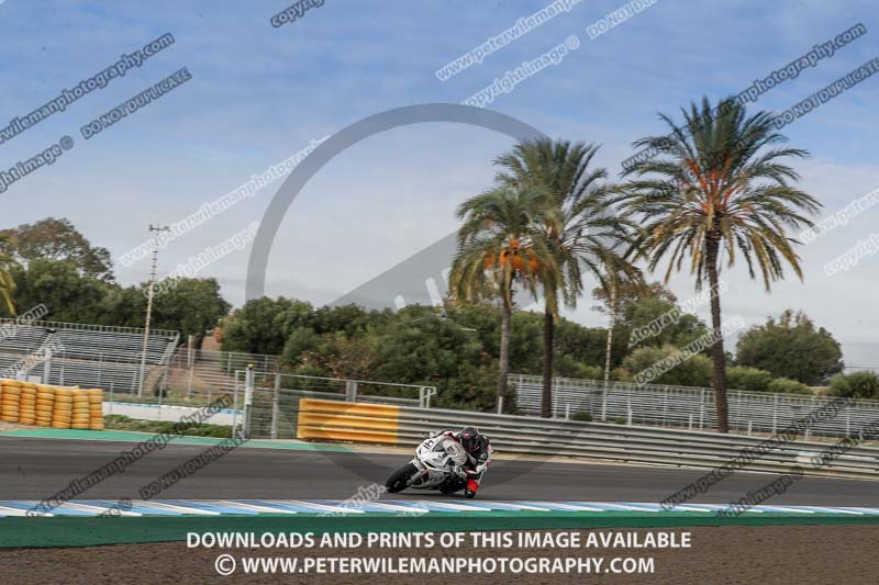 25 to 27th november 2017;Jerez;event digital images;motorbikes;no limits;peter wileman photography;trackday;trackday digital images