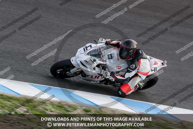 25 to 27th november 2017;Jerez;event digital images;motorbikes;no limits;peter wileman photography;trackday;trackday digital images