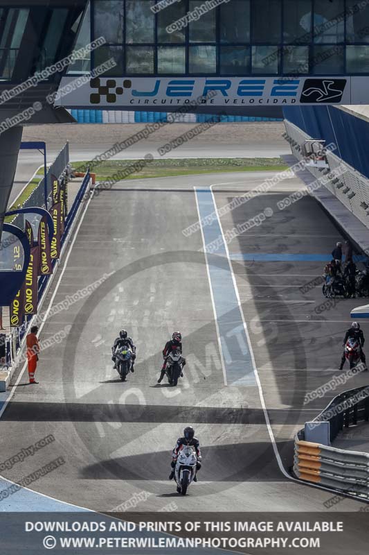 25 to 27th november 2017;Jerez;event digital images;motorbikes;no limits;peter wileman photography;trackday;trackday digital images