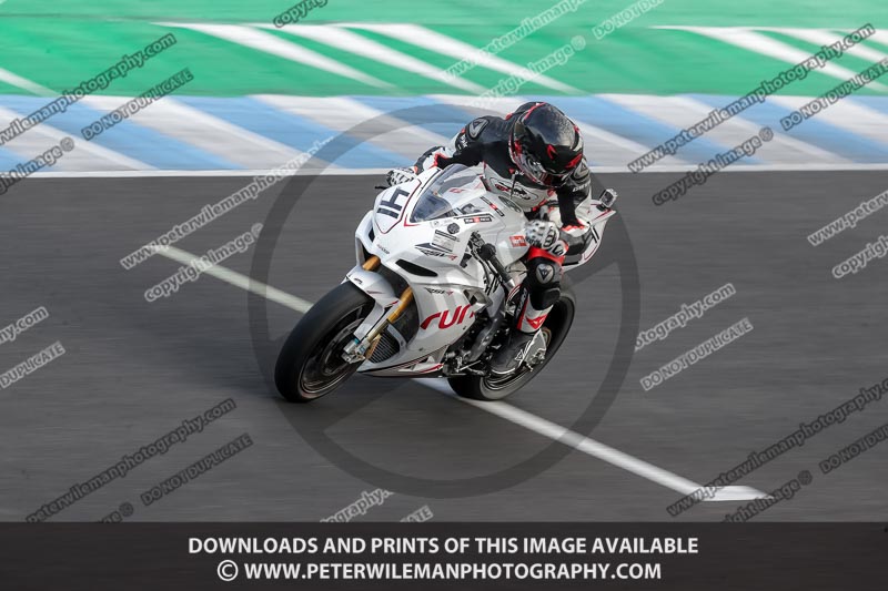 25 to 27th november 2017;Jerez;event digital images;motorbikes;no limits;peter wileman photography;trackday;trackday digital images