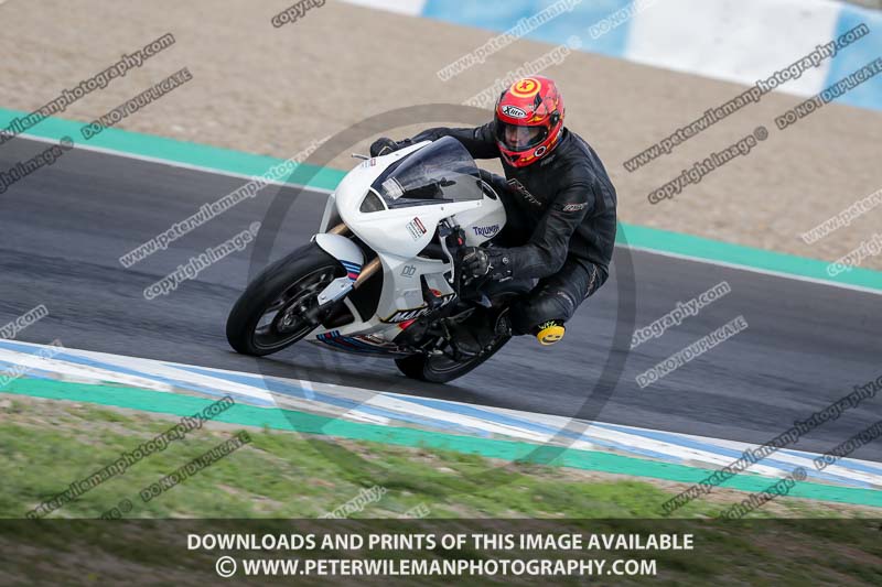 25 to 27th november 2017;Jerez;event digital images;motorbikes;no limits;peter wileman photography;trackday;trackday digital images