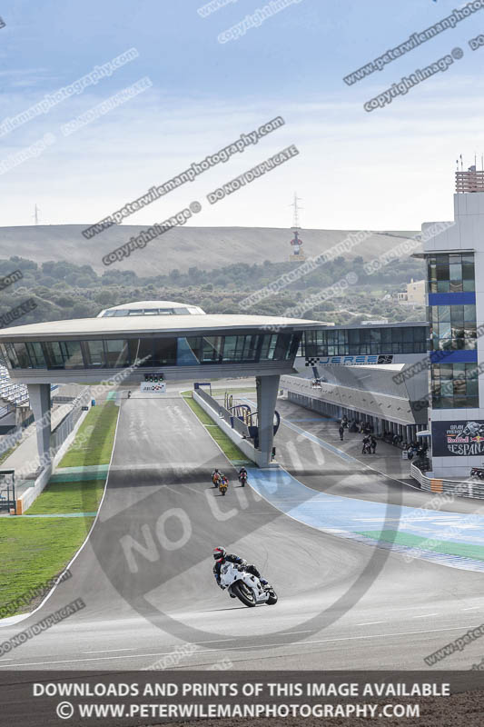 25 to 27th november 2017;Jerez;event digital images;motorbikes;no limits;peter wileman photography;trackday;trackday digital images