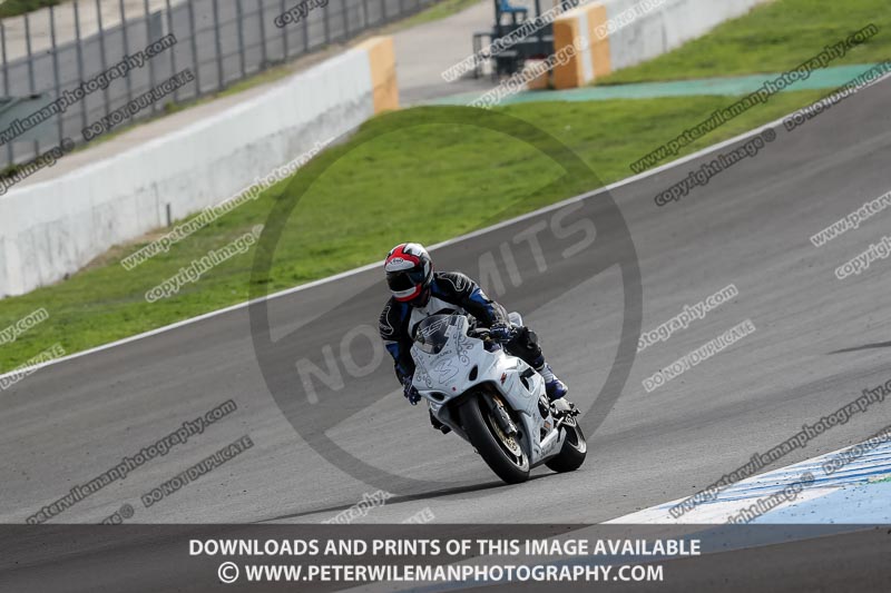 25 to 27th november 2017;Jerez;event digital images;motorbikes;no limits;peter wileman photography;trackday;trackday digital images